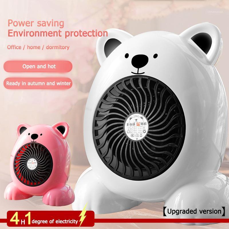2020 New Mini Cute Fan Heater Portable Electric Heater Desktop Heating Warm Air Fan Home Office Room Heaters Handy Air1
2020 New Mini Cute Fan Heater Portable Electric Heater Desktop Heating Warm Air Fan Home Office Room Heaters Handy Air1
