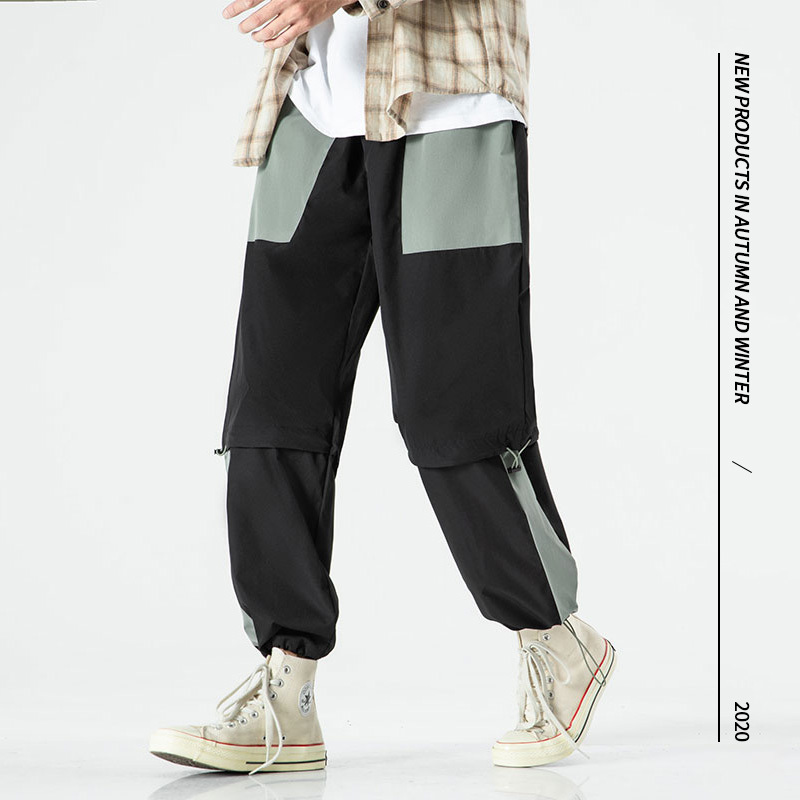 L-5XL 95% cotton sweatpants manly black hip hop Shredded sweat casual pants 2020 streetwear spring fall, K8132 b
L-5XL 95% cotton sweatpants manly black hip hop Shredded sweat casual pants 2020 streetwear spring fall, K8132 b
