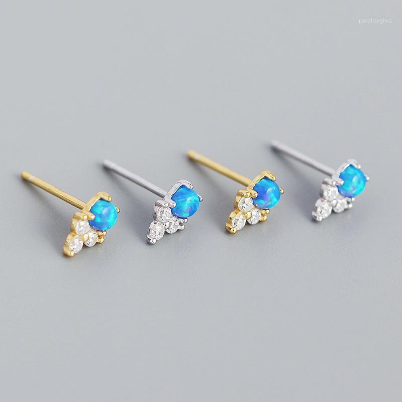 Stud Cute Geometric Stone Blue Opal Earring For Women Dating Jewelry Friend Valentine's Day Gift Girl Accesorios Mujer 2022 Wholesale, Golden;silver
Stud Cute Geometric Stone Blue Opal Earring For Women Dating Jewelry Friend Valentine's Day Gift Girl Accesorios Mujer 2022 Wholesale, Golden;silver