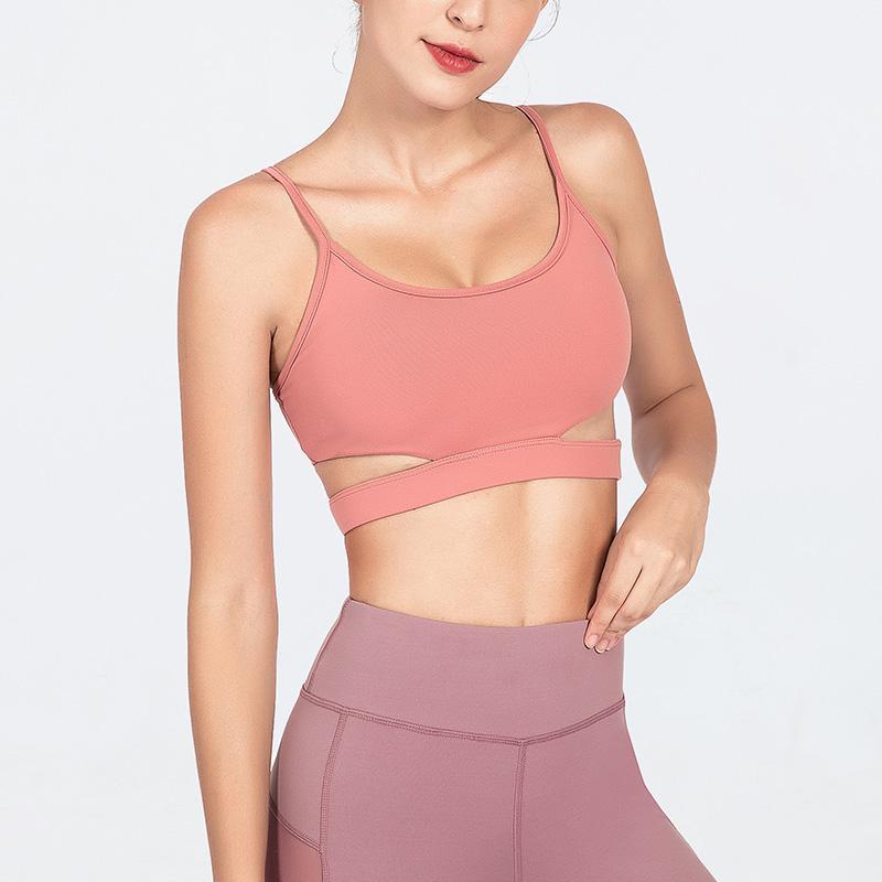 2020 Woman Sports Bra Push Up Active Wear Tops Running Gym Brassiere Sport Vest Beauty Back Cross Crop Top Female Yoga Bra1, Beige
2020 Woman Sports Bra Push Up Active Wear Tops Running Gym Brassiere Sport Vest Beauty Back Cross Crop Top Female Yoga Bra1, Beige