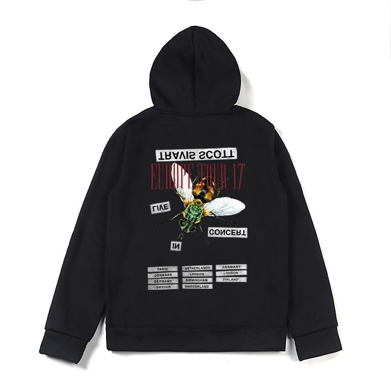 TRAVIS SCOBirds eye view Europe tour 17 ASTROWORLD hoodies Brought from the Birmingham Live show Hip-hop joint hoodie, Beige
TRAVIS SCOBirds eye view Europe tour 17 ASTROWORLD hoodies Brought from the Birmingham Live show Hip-hop joint hoodie, Beige
