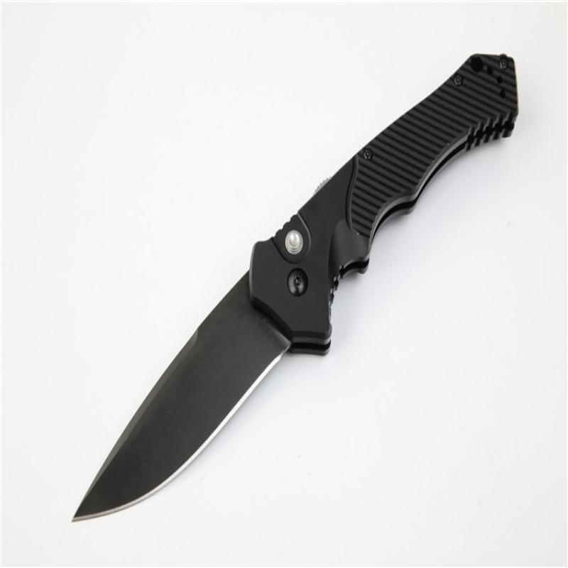 Butterfly 9600bk folding knife S30V 58-59 HRC Pocket EDC Knife Outdoor Survival Camping Knife original box Gift Knives bm940 943 bm176
Butterfly 9600bk folding knife S30V 58-59 HRC Pocket EDC Knife Outdoor Survival Camping Knife original box Gift Knives bm940 943 bm176