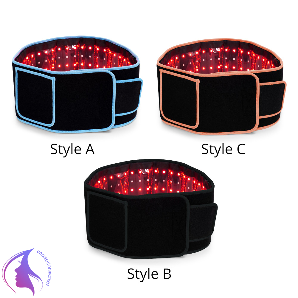 LT-OL700 Lipo laser Slimming Belt Red Infared 660nm/850nm 105 led light Body Sculpting Belt