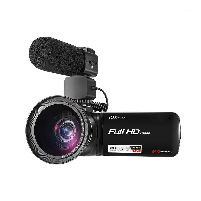 Winait 24MP 1080P 5.1M pixel CMOS Sensor Remote Control Project Narrative 3" Touch TFT Digital Video Camera1, Standard
Winait 24MP 1080P 5.1M pixel CMOS Sensor Remote Control Project Narrative 3" Touch TFT Digital Video Camera1, Standard