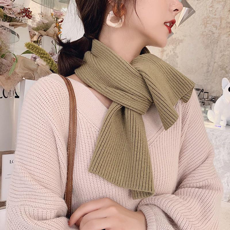Meter Scarf for Women Winter Warm Solid Color Knitting Long Men's Soft Bufanda Hombre Sjaals Voor Dames Winter Scarf for Women
Meter Scarf for Women Winter Warm Solid Color Knitting Long Men's Soft Bufanda Hombre Sjaals Voor Dames Winter Scarf for Women