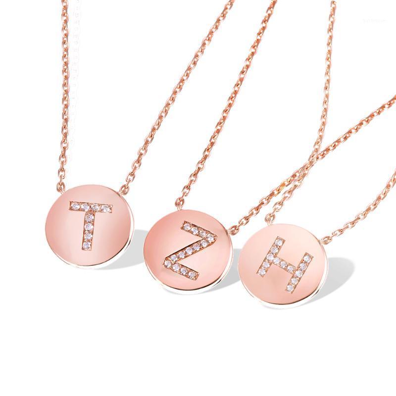 TransGems Moissanite Personalized name necklace Customized name Gift Her 14K Rose Gold1
TransGems Moissanite Personalized name necklace Customized name Gift Her 14K Rose Gold1