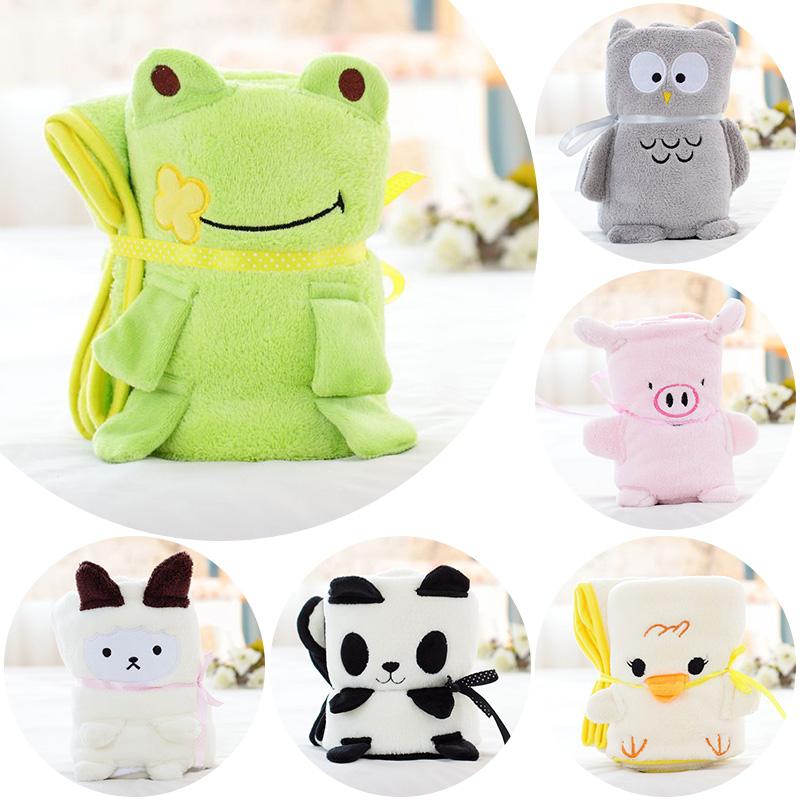 Cartoon Animal Blanket Beach Towels Home Cute Decoration Accessories Blankets For Beds Soft Cuddly Wearable Blanket 100cmx80cm
Cartoon Animal Blanket Beach Towels Home Cute Decoration Accessories Blankets For Beds Soft Cuddly Wearable Blanket 100cmx80cm