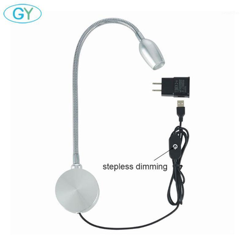 Dimmable Wall Sconces Reading Light, LED Wall-Mounted Reading Lamps Gooseneck Plug in/USB Wall Light Sconce for Bed Headboard1
Dimmable Wall Sconces Reading Light, LED Wall-Mounted Reading Lamps Gooseneck Plug in/USB Wall Light Sconce for Bed Headboard1