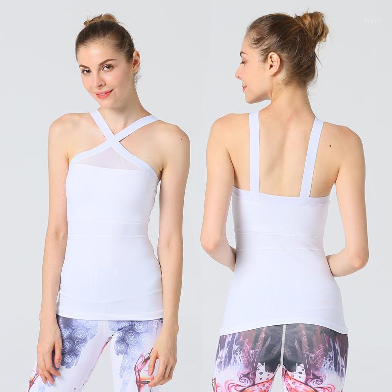 Women Yoga Sleeveless Vest Quick-Dry Girl Specialty Sexy breathable clothing Pure color Nylon cloth1, Black
Women Yoga Sleeveless Vest Quick-Dry Girl Specialty Sexy breathable clothing Pure color Nylon cloth1, Black
