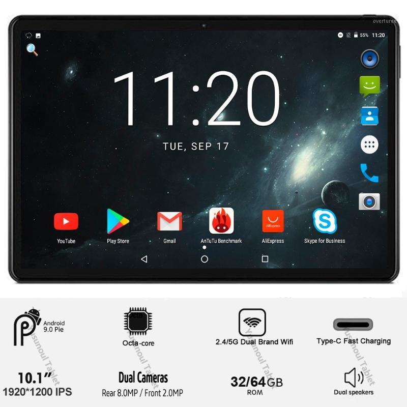 Sales 10 inch Tablet pc 5G Wifi 4G LTE 1920*1200 HD resolution Android 9.0 Pie Octa Core MT6762 Dual cameras Rear 8.0 MP Tablets1, Black
Sales 10 inch Tablet pc 5G Wifi 4G LTE 1920*1200 HD resolution Android 9.0 Pie Octa Core MT6762 Dual cameras Rear 8.0 MP Tablets1, Black