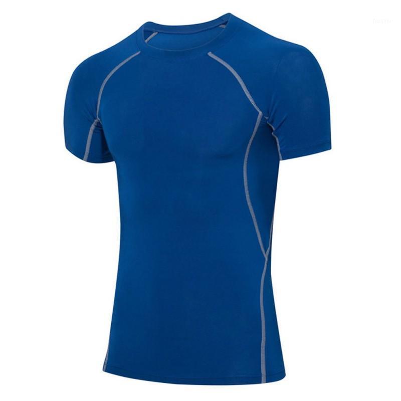 New Hot Men's Stretch quick-drying Suit short-sleeved Shirt For Running Foot Basket Sports And Fitness Body T-shirt1, Black
New Hot Men's Stretch quick-drying Suit short-sleeved Shirt For Running Foot Basket Sports And Fitness Body T-shirt1, Black