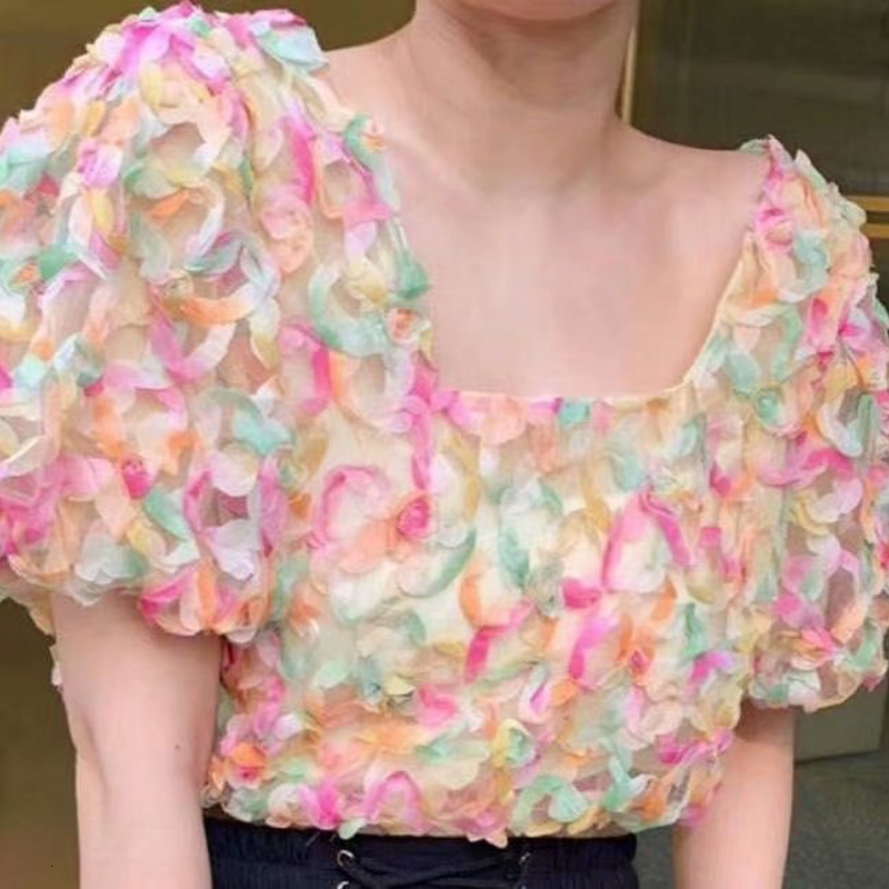 Runway Spring and Summer Sexy Tulle Rolled Up Flower Short Belt Middle Length Temperament Dress Women' High Quality Clothes Tvy0, Multiple
Runway Spring and Summer Sexy Tulle Rolled Up Flower Short Belt Middle Length Temperament Dress Women' High Quality Clothes Tvy0, Multiple