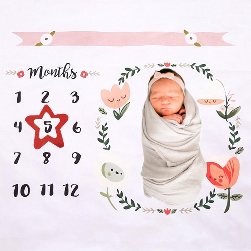 Newborn Baby Blanket Manta Play Mat Photo Blankets Photography Calendar Baby Hair Bow Milestone Background Photo Accessories1, Frame d
Newborn Baby Blanket Manta Play Mat Photo Blankets Photography Calendar Baby Hair Bow Milestone Background Photo Accessories1, Frame d