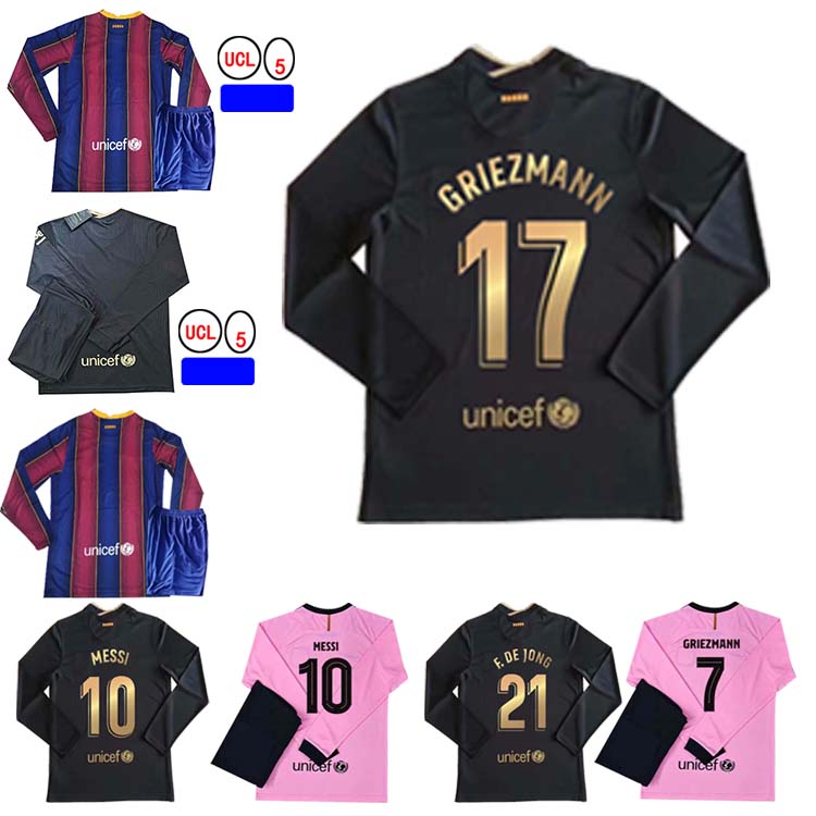 2021 new soccer jersey griezmann f. de jong coutinho trincão piqué 20 21 dest sergio ansu fati long sleeve football shirt, Black;yellow
2021 new soccer jersey griezmann f. de jong coutinho trincão piqué 20 21 dest sergio ansu fati long sleeve football shirt, Black;yellow