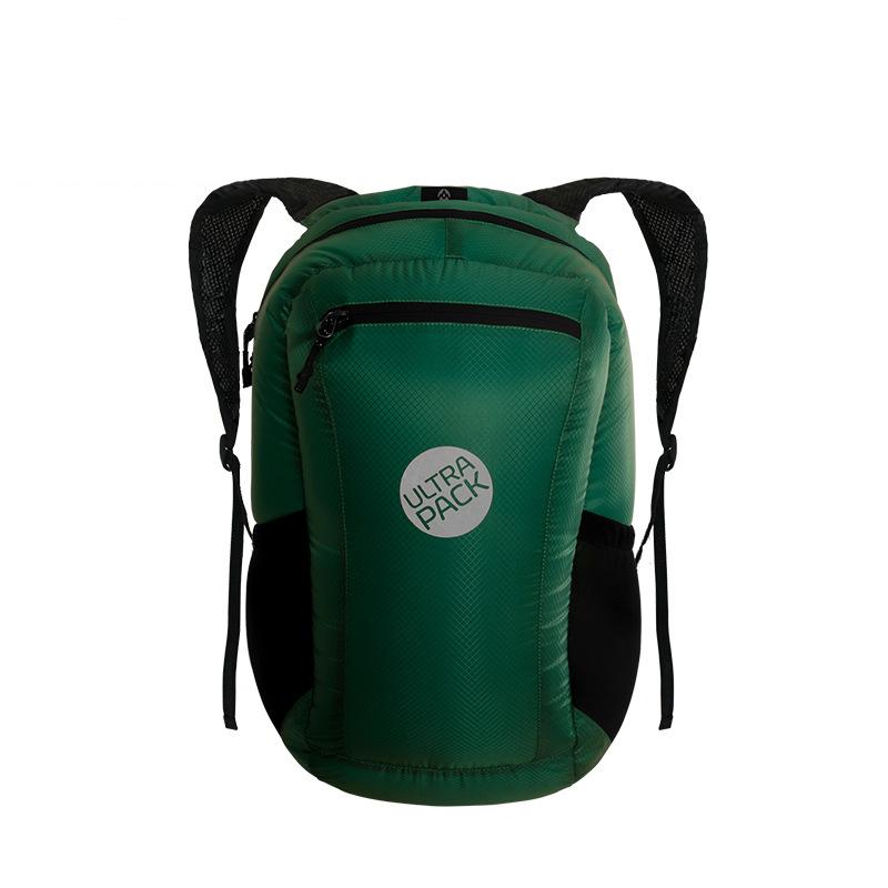 Ultra-lightweight 18L Small Reflective Waterproof Foldable Backpack Bag For Hiking Trekking Mountain Camping Backpacks Bags, Black color
Ultra-lightweight 18L Small Reflective Waterproof Foldable Backpack Bag For Hiking Trekking Mountain Camping Backpacks Bags, Black color