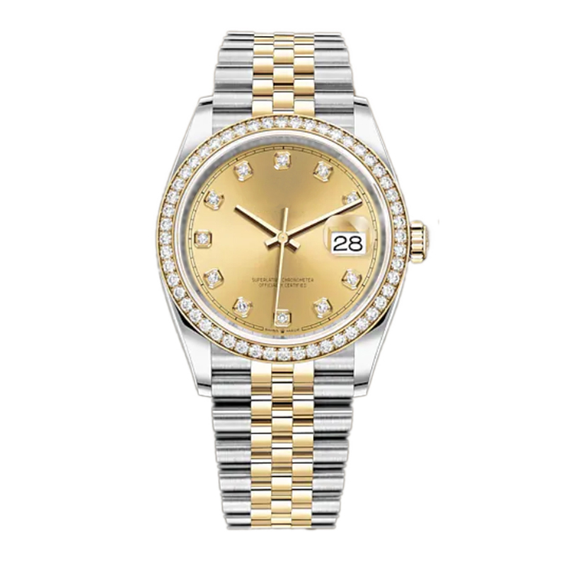 Watchbr-U1 41mm 36mm Automatic Mechanical Mens Watches Bezel Stainless Steel Women Diamond Watch Lady Watch Waterproof Luminous Wristwatches, Tool 0.8mm
Watchbr-U1 41mm 36mm Automatic Mechanical Mens Watches Bezel Stainless Steel Women Diamond Watch Lady Watch Waterproof Luminous Wristwatches, Tool 0.8mm
