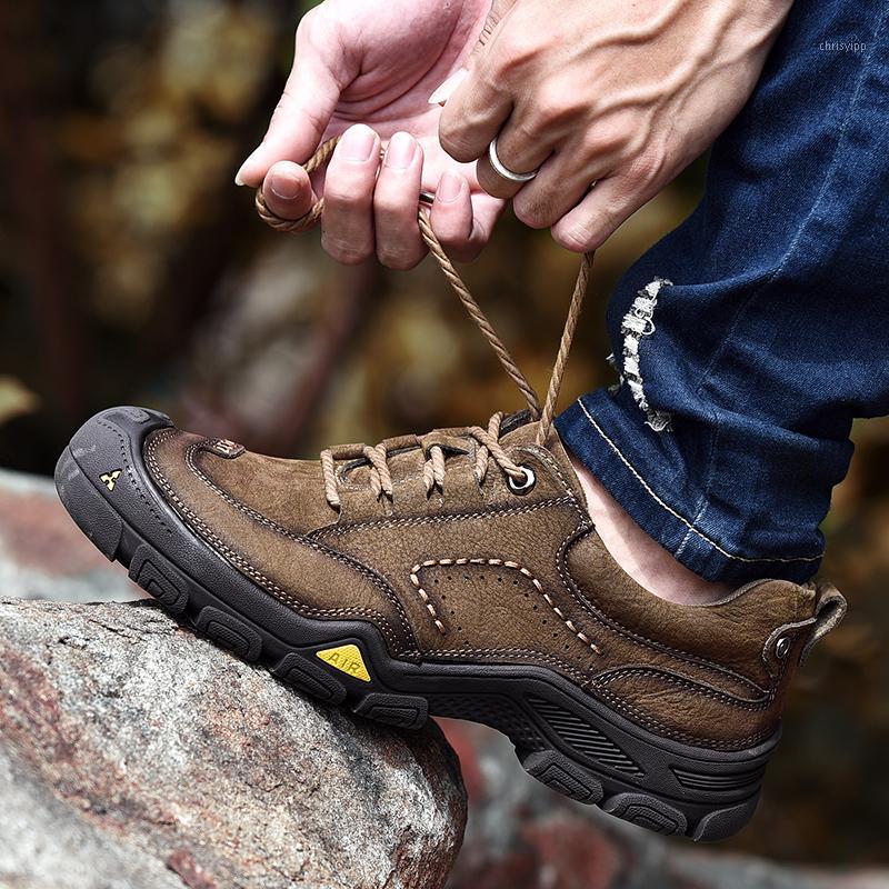 Unisex Style Outdoor Full Genuine Leather Men Boots Brand Mountain Wear Resistant Shoes Fur Soft Non-slip Plus Size Casual Shoes1, Brown
Unisex Style Outdoor Full Genuine Leather Men Boots Brand Mountain Wear Resistant Shoes Fur Soft Non-slip Plus Size Casual Shoes1, Brown