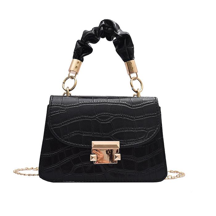 Luxury Designer Handbags Women's Bags 2021 Trend Crocodile Pattern Shoulder Bag Chain PU Leather Messenger Bag Small Square, Green
Luxury Designer Handbags Women's Bags 2021 Trend Crocodile Pattern Shoulder Bag Chain PU Leather Messenger Bag Small Square, Green