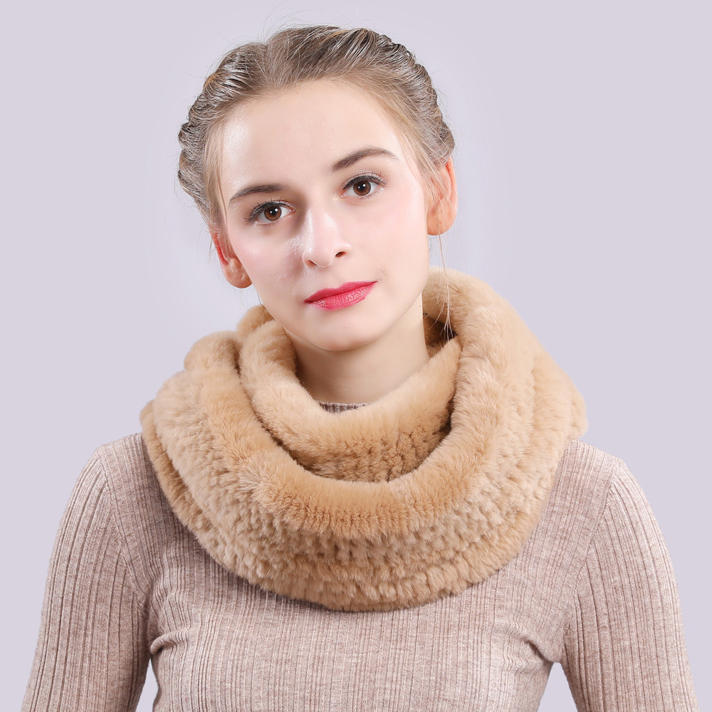 2020 female winter long genuine 100% natural scarfs skin real mesh rex rabbit scarf ring
2020 female winter long genuine 100% natural scarfs skin real mesh rex rabbit scarf ring