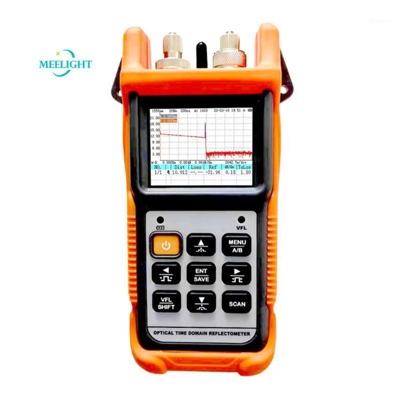 OTDR optical fiber fault breakpoint optical attenuation tester wavelength 1310/1550nm time domain reflectometer1
OTDR optical fiber fault breakpoint optical attenuation tester wavelength 1310/1550nm time domain reflectometer1