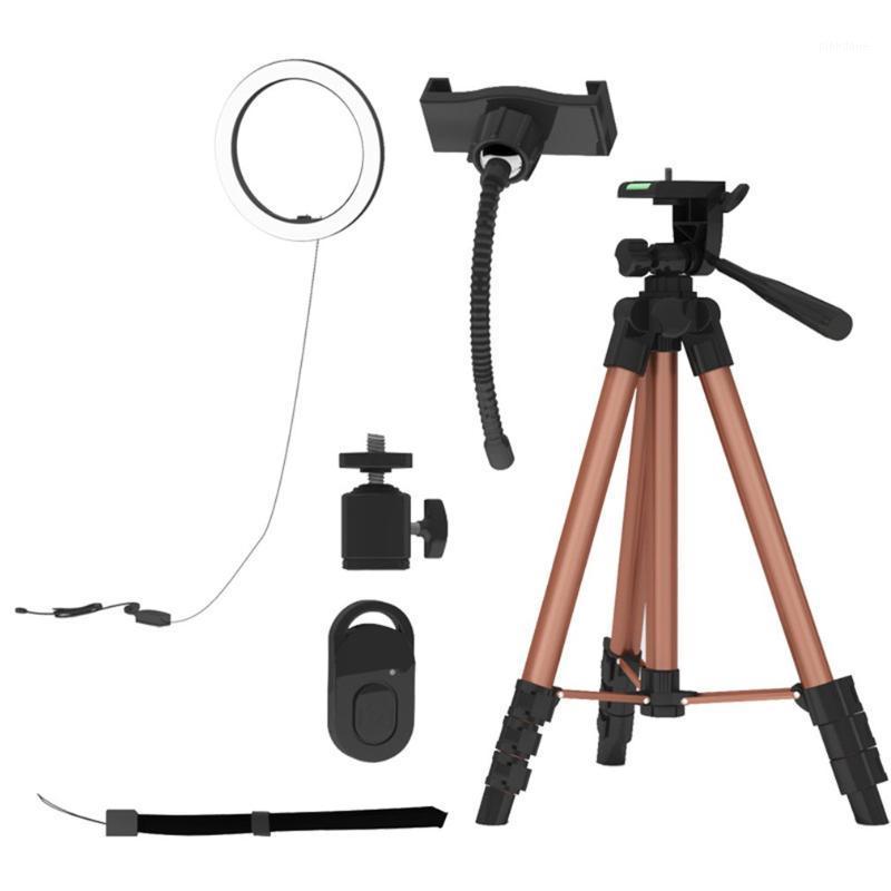 Mobile Phone Live Broadcast Fill Light Desktop Ring Light Tripod Photo Stand 10 Inch Photography Fill Set1 
Mobile Phone Live Broadcast Fill Light Desktop Ring Light Tripod Photo Stand 10 Inch Photography Fill Set1