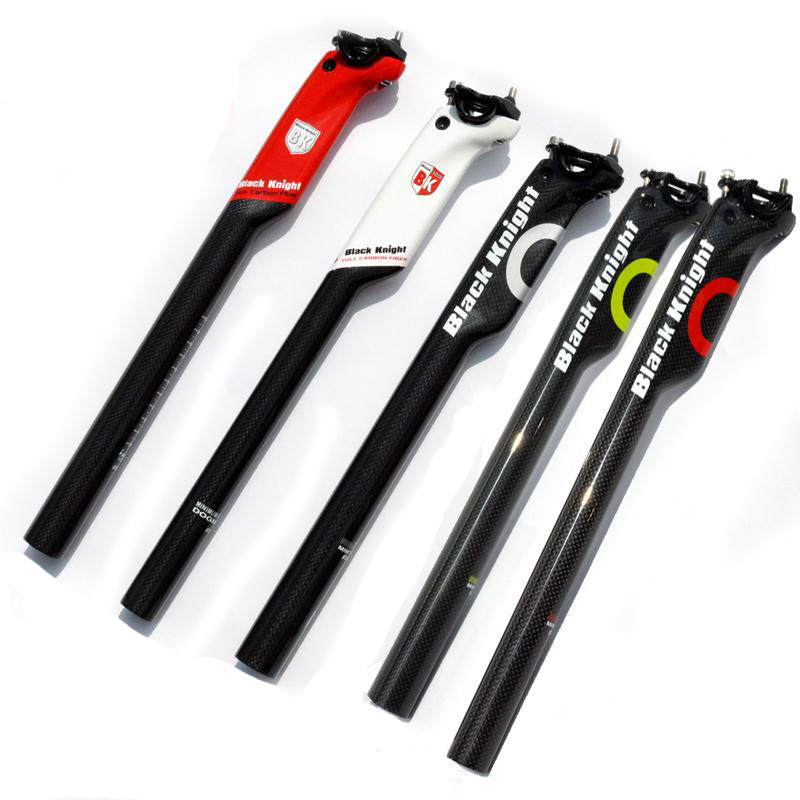 FULL carbon Fibre MTB bicycle seat post seatpost road bike seat post BLACK KNIGHT cycling parts aero seat pole low drag 27.2 /30.9/31.6MM
FULL carbon Fibre MTB bicycle seat post seatpost road bike seat post BLACK KNIGHT cycling parts aero seat pole low drag 27.2 /30.9/31.6MM