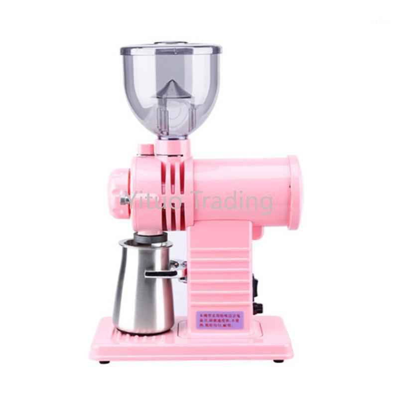 10 Gear Grinding Commercial Electric Bean Grinding Machine Small Steel Cannon Ghost Tooth Single Item Hand-made Coffee1
10 Gear Grinding Commercial Electric Bean Grinding Machine Small Steel Cannon Ghost Tooth Single Item Hand-made Coffee1