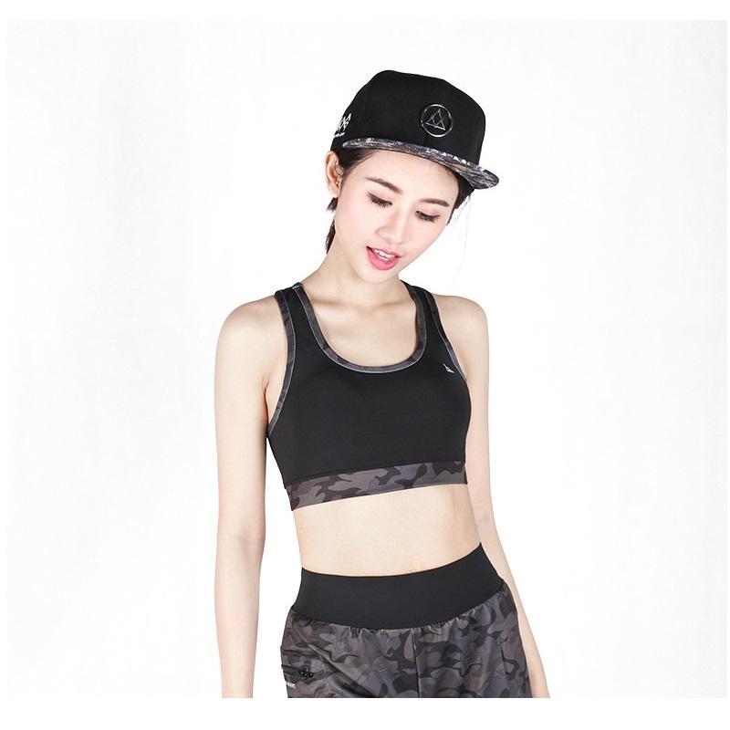 Women Camouflage Sports Bra Shockproof Breathable Gym Fitness Yoga Sport Tops Push Up Cross Straps Soft Cushion Underwear1, Red
Women Camouflage Sports Bra Shockproof Breathable Gym Fitness Yoga Sport Tops Push Up Cross Straps Soft Cushion Underwear1, Red