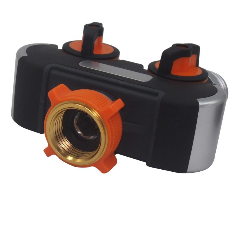 2 Way Water Hose Splitter Garden Faucet Water Separator Splitter Outdoor Y Shape Hose Connector Garden Watering Device, Orange
2 Way Water Hose Splitter Garden Faucet Water Separator Splitter Outdoor Y Shape Hose Connector Garden Watering Device, Orange