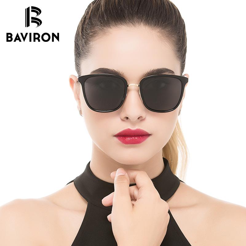 BAVIRON New Arrival Sun Glasses for Women Square Style Popular Sunglasses Female Polarized Lenses TR90 Eyewear Google UV400
BAVIRON New Arrival Sun Glasses for Women Square Style Popular Sunglasses Female Polarized Lenses TR90 Eyewear Google UV400