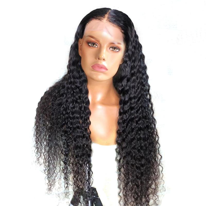 28 30 32 inch front long hair wig Deep Wave lace front wig Brazilian lace human hair wigs for balck Women closure, As pic
28 30 32 inch front long hair wig Deep Wave lace front wig Brazilian lace human hair wigs for balck Women closure, As pic