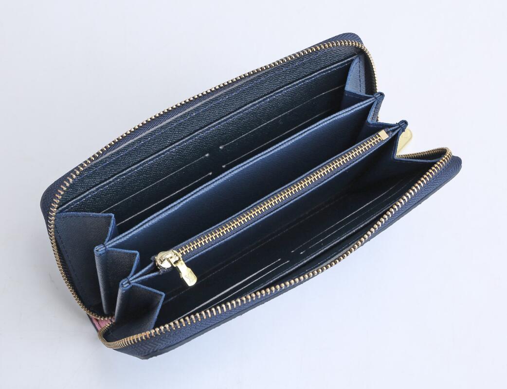 2020 new leather soft leather long section of the credit card package men and women wallet fashion leisure card folder wallet, Red
2020 new leather soft leather long section of the credit card package men and women wallet fashion leisure card folder wallet, Red