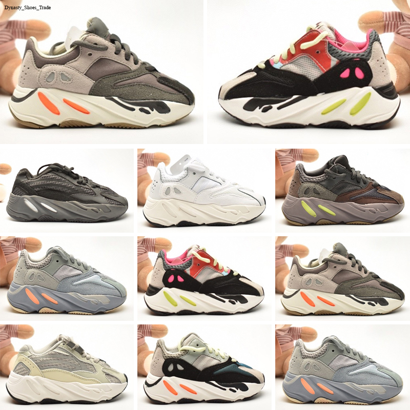 2021 Infant 7OO Wave Runner Mauve kids & Child Running shoes big boy girl Toddler Youth trainers Kanye West Children sneakers, Color 8
2021 Infant 7OO Wave Runner Mauve kids & Child Running shoes big boy girl Toddler Youth trainers Kanye West Children sneakers, Color 8