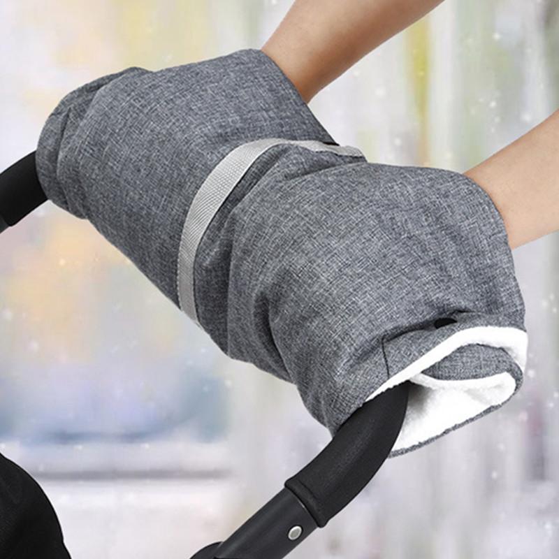 New Winter Warme Stroller Gloves Newborn Baby Push Chair Windproof Gloves Waterproof Fleece Pram Accessories
New Winter Warme Stroller Gloves Newborn Baby Push Chair Windproof Gloves Waterproof Fleece Pram Accessories