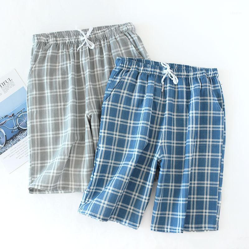 Fdfklak cotton Pyjama Trousers Mens Blue/Gray Plaid Sleep Bottoms Summer Comfort Sleep Bottom Mens Pajama Sleepwear Pants1
Fdfklak cotton Pyjama Trousers Mens Blue/Gray Plaid Sleep Bottoms Summer Comfort Sleep Bottom Mens Pajama Sleepwear Pants1