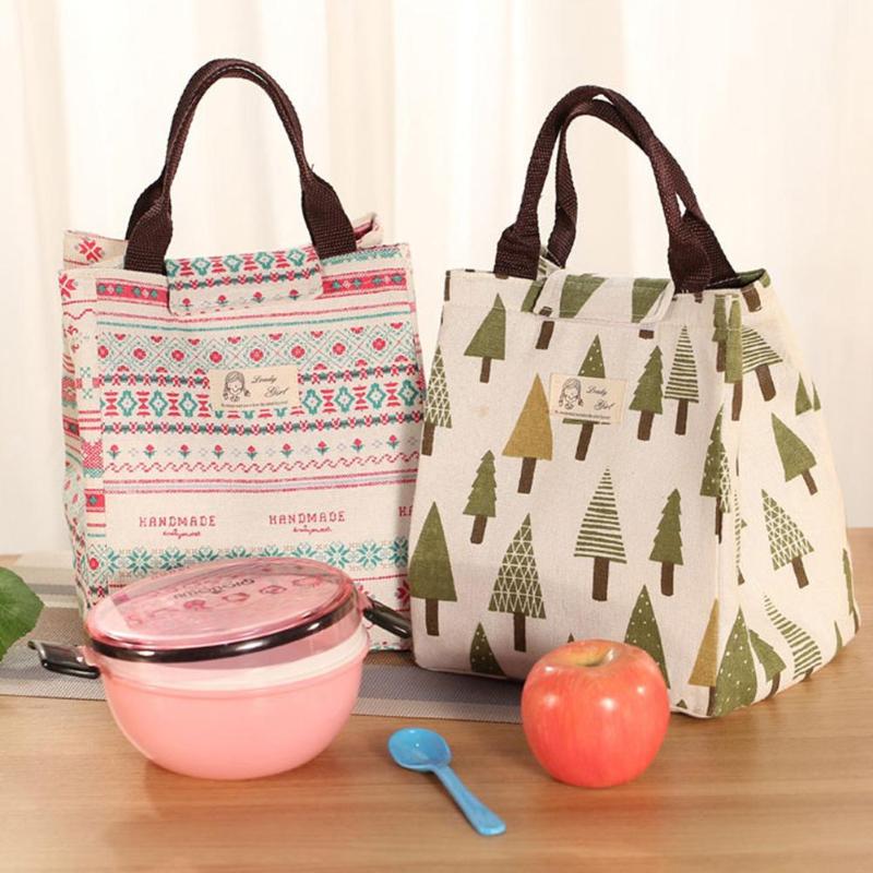 Portable Lunch Bag Cotton Linen Thermal Insulated Bento Lunch Bags Tote Cooler Holder Storage Bags Picnic Storage Bag
Portable Lunch Bag Cotton Linen Thermal Insulated Bento Lunch Bags Tote Cooler Holder Storage Bags Picnic Storage Bag