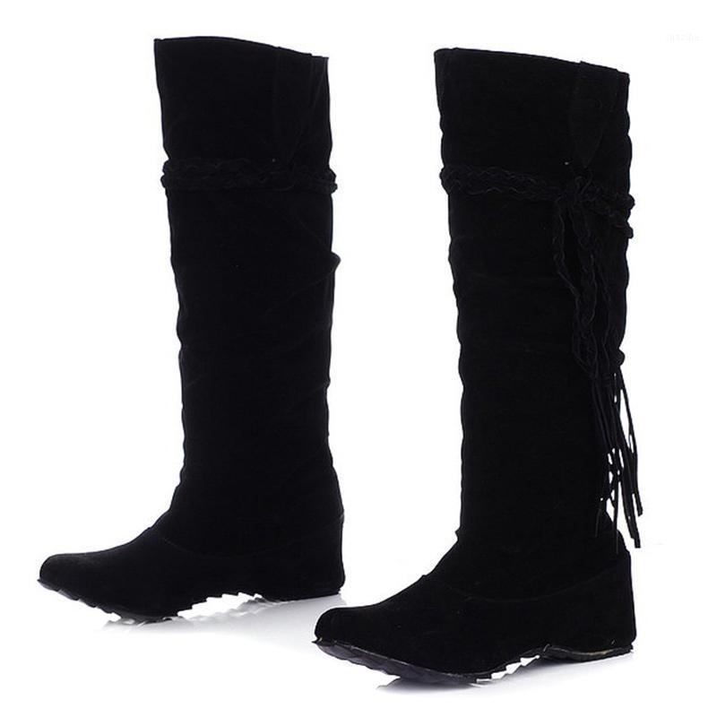 2021 Women's Fashion Autumn Winter Boots Shoes Tassel Decor PU Leather Womens Shoes Boots Casual Botas De Mujer Newly1, Beige
2021 Women's Fashion Autumn Winter Boots Shoes Tassel Decor PU Leather Womens Shoes Boots Casual Botas De Mujer Newly1, Beige