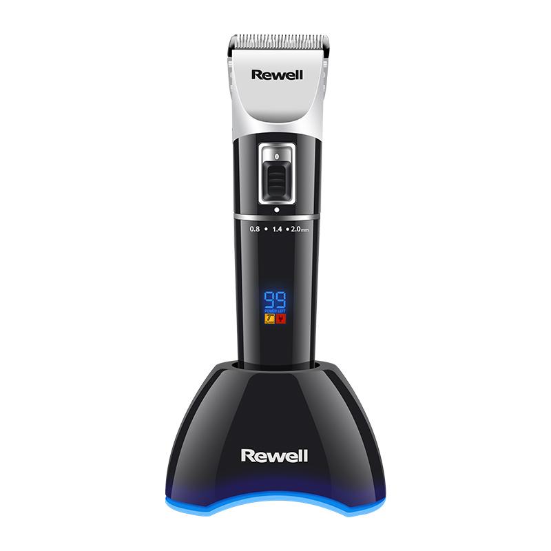 Professional Hair Clipper for Barber Rechargeable Shaving Hair Trimmer Cutting LCD Display Machine Haircut Titanium Blade
Professional Hair Clipper for Barber Rechargeable Shaving Hair Trimmer Cutting LCD Display Machine Haircut Titanium Blade