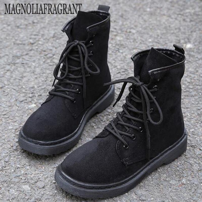 2020 New Shoes Women Ankle Boot British Style Female Vintage Flat Lace Up Short boots Womens Leisure Motorcycle boots hy9821, Black
2020 New Shoes Women Ankle Boot British Style Female Vintage Flat Lace Up Short boots Womens Leisure Motorcycle boots hy9821, Black