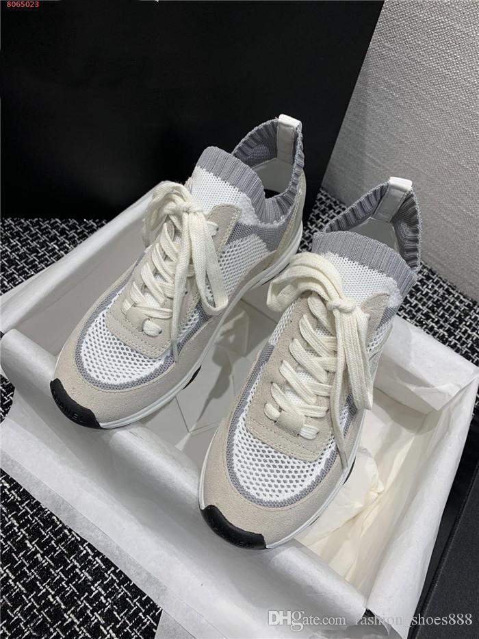 Womens classic sports casual shoes Contrast color knitted breathable soft and comfortable socks sneaker,With original box 35-41, Image
Womens classic sports casual shoes Contrast color knitted breathable soft and comfortable socks sneaker,With original box 35-41, Image