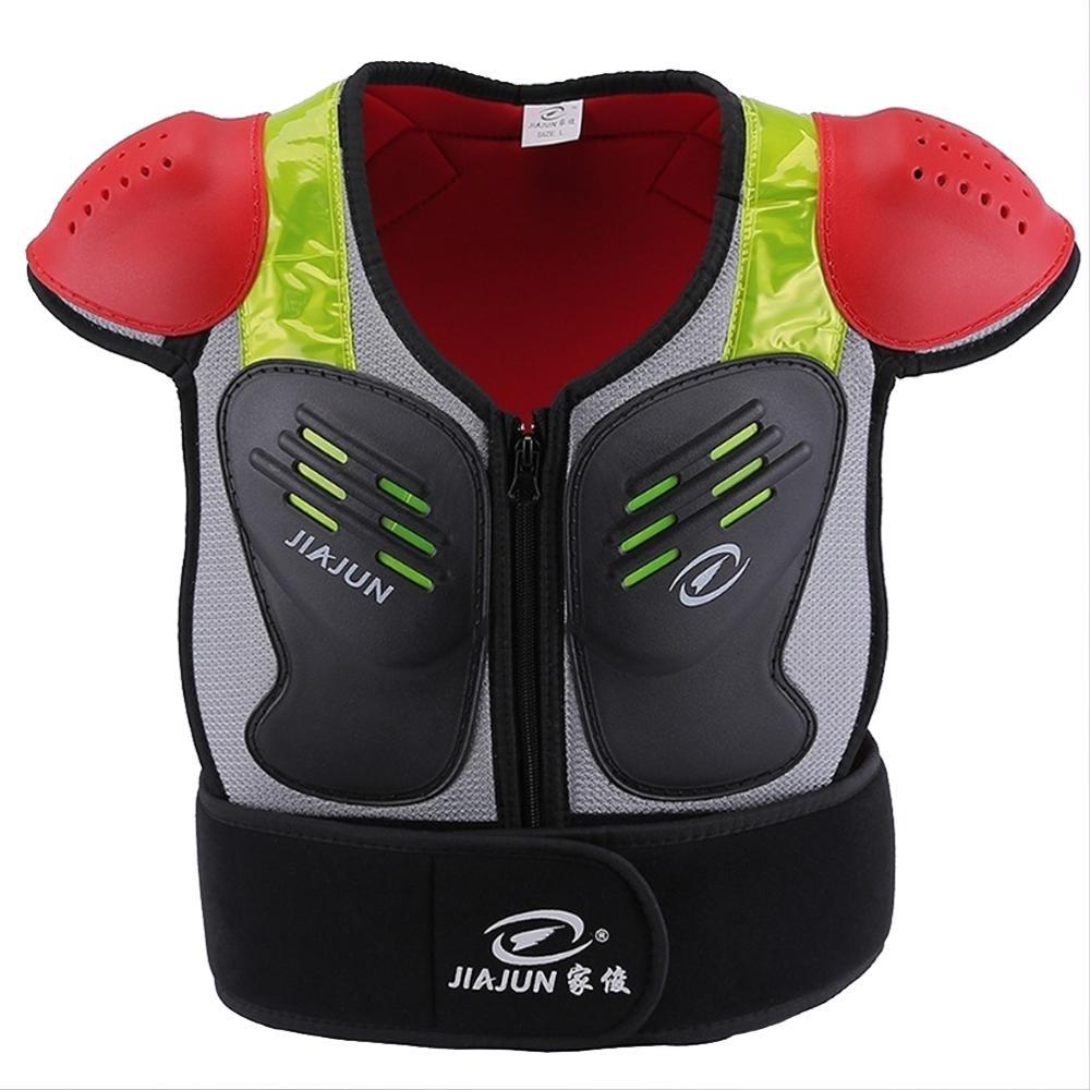 2021 New Children' Professional Armor Vest Chest Back Spine Shoulder Protector Body Guard Shirt for Dirtbike Motorcycle Riding Cycling 62tl
2021 New Children' Professional Armor Vest Chest Back Spine Shoulder Protector Body Guard Shirt for Dirtbike Motorcycle Riding Cycling 62tl