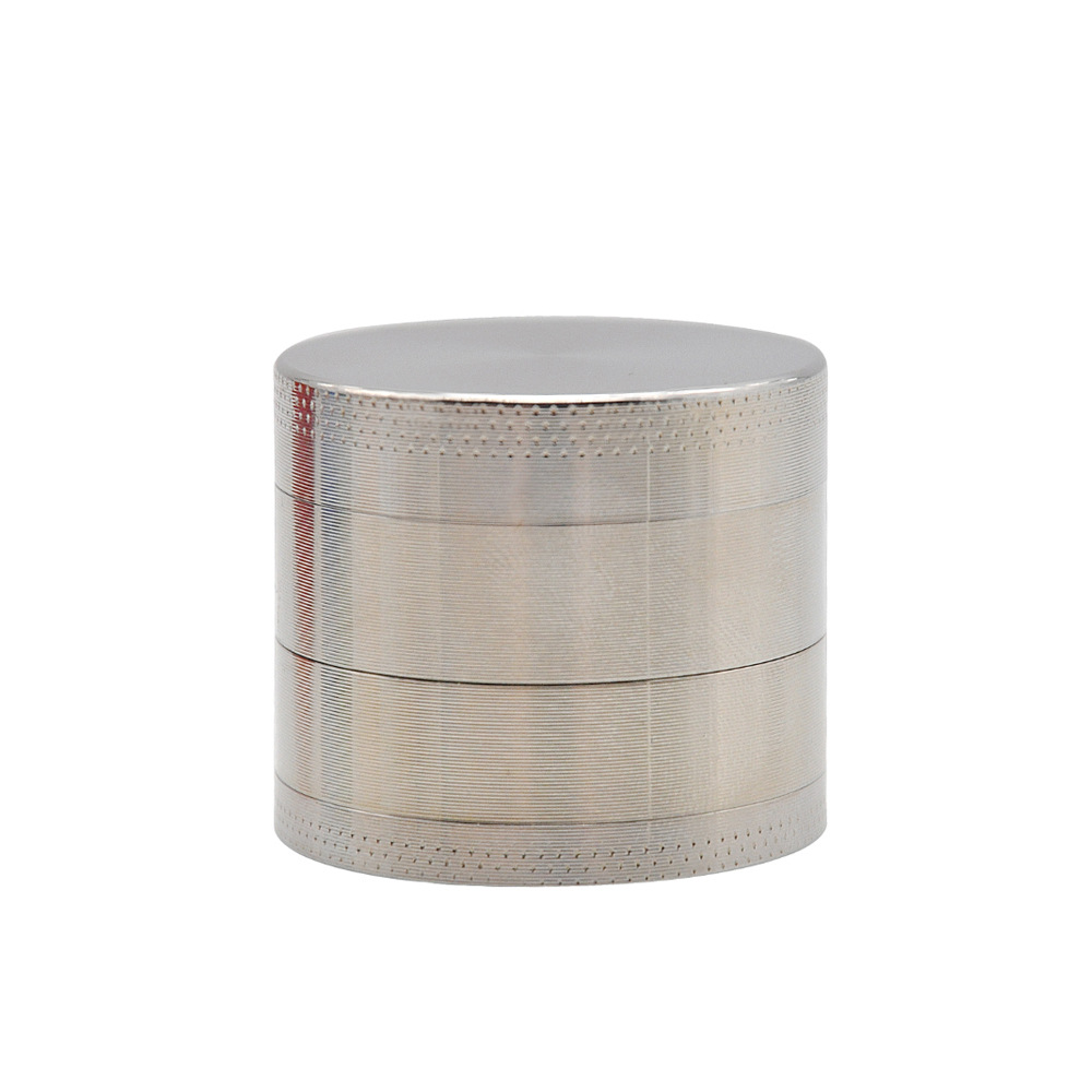 40mm grinder Metal Alloy Grinders 4 layers tobacco smoke cigarette detector grinding smoke Tobacco grinder Hand-operated
40mm grinder Metal Alloy Grinders 4 layers tobacco smoke cigarette detector grinding smoke Tobacco grinder Hand-operated