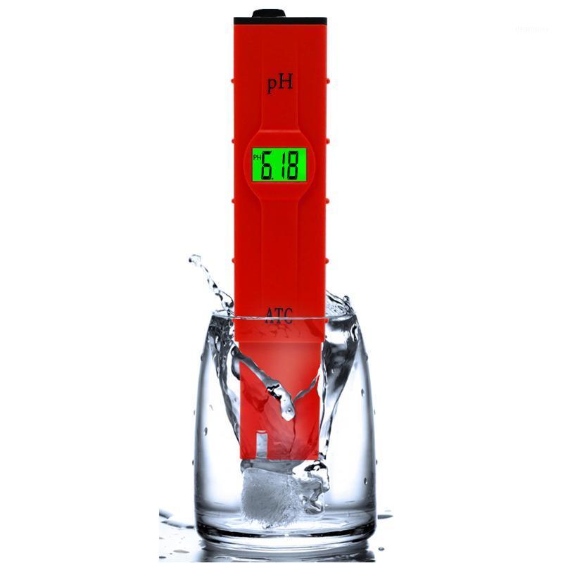 Digital Tester Meter Pen PH ATC MeterPH Monitor PH 0.0-14.0 High Accuracy for Household Animal Fish Ornaments1
Digital Tester Meter Pen PH ATC MeterPH Monitor PH 0.0-14.0 High Accuracy for Household Animal Fish Ornaments1