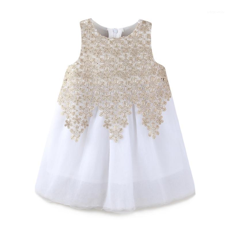 Mudkingdom Girls Flower Lace Chiffon Summer Dresses Princess Wedding Party Dresses1, White
Mudkingdom Girls Flower Lace Chiffon Summer Dresses Princess Wedding Party Dresses1, White