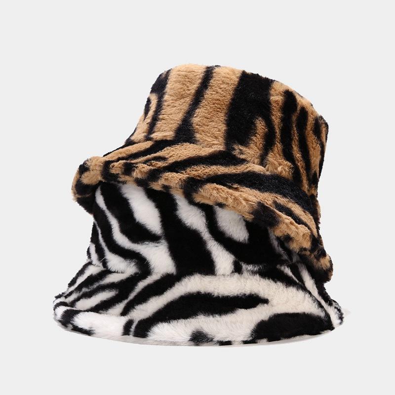 New Fashion Outdoor Panama Fishing Caps Faux Fur Keep Warm Stripe Hats Winter Thicken Bucket Hats for Women Gorras Lady Cap, Brown
New Fashion Outdoor Panama Fishing Caps Faux Fur Keep Warm Stripe Hats Winter Thicken Bucket Hats for Women Gorras Lady Cap, Brown