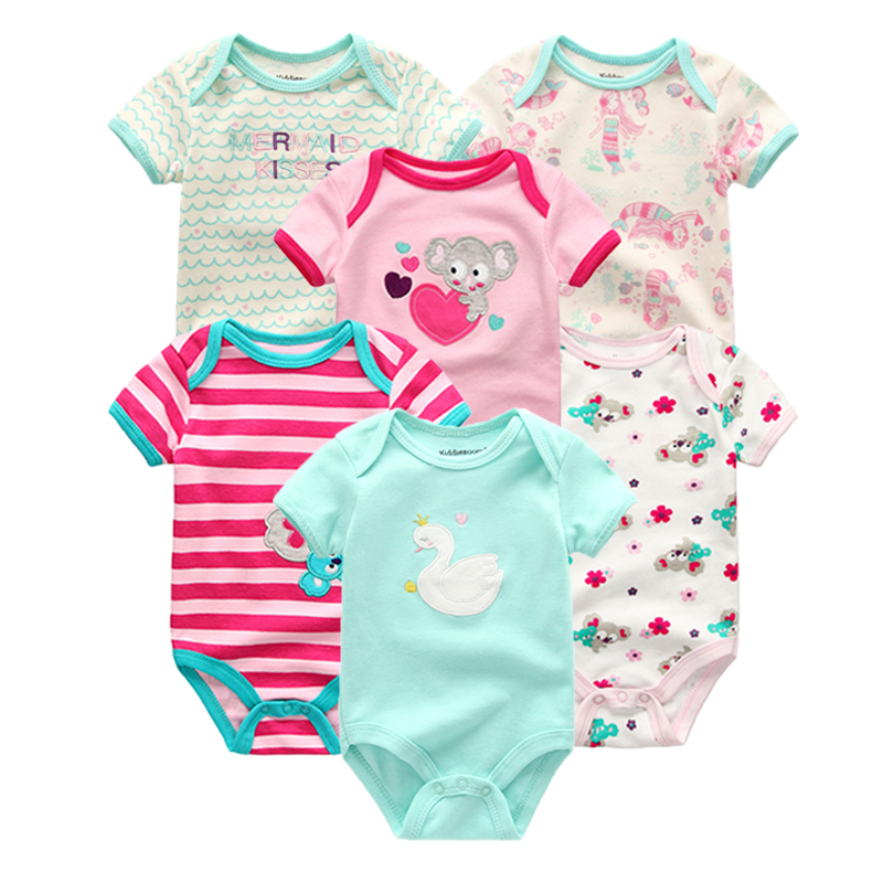 2020 6PCS/Lot Kids Clothes Cotton Unicorn Baby Girl Clothes Newborn Baby Boy Clothes Short Sleeve Roupa de bebe Clothing Sets Y1113, Clothing sets6032
2020 6PCS/Lot Kids Clothes Cotton Unicorn Baby Girl Clothes Newborn Baby Boy Clothes Short Sleeve Roupa de bebe Clothing Sets Y1113, Clothing sets6032