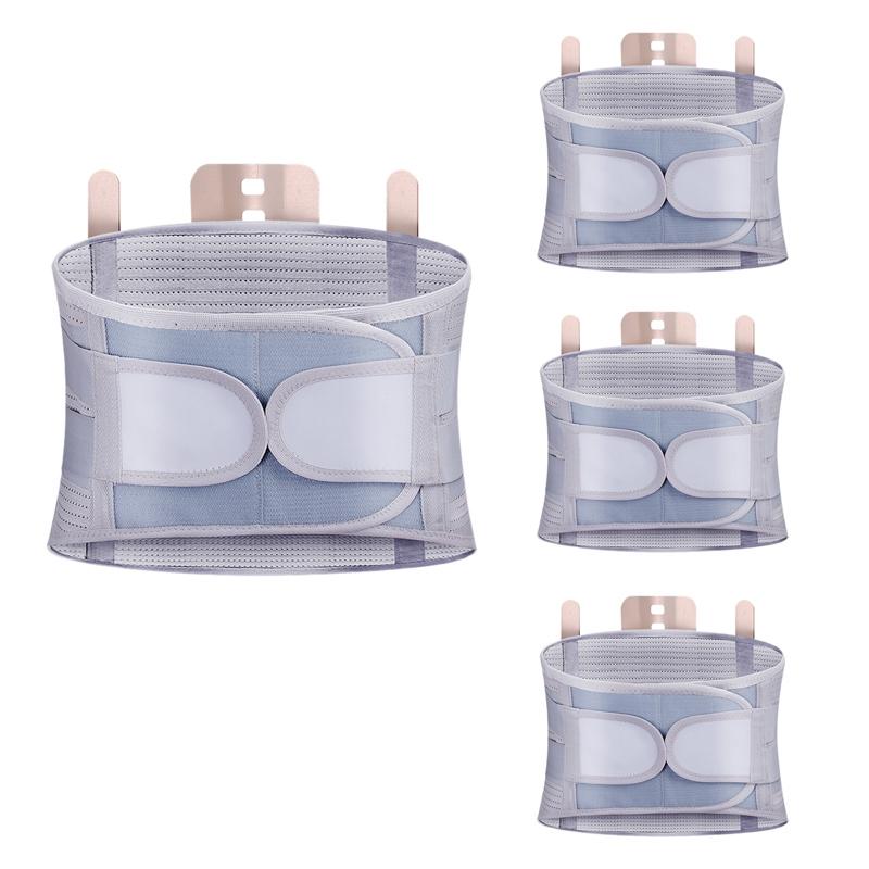 ELOS-Thermal Waist Belt Self-Heating Steel Waist Belt for Back Posture and Spinal Decompression Support, As pic
ELOS-Thermal Waist Belt Self-Heating Steel Waist Belt for Back Posture and Spinal Decompression Support, As pic
