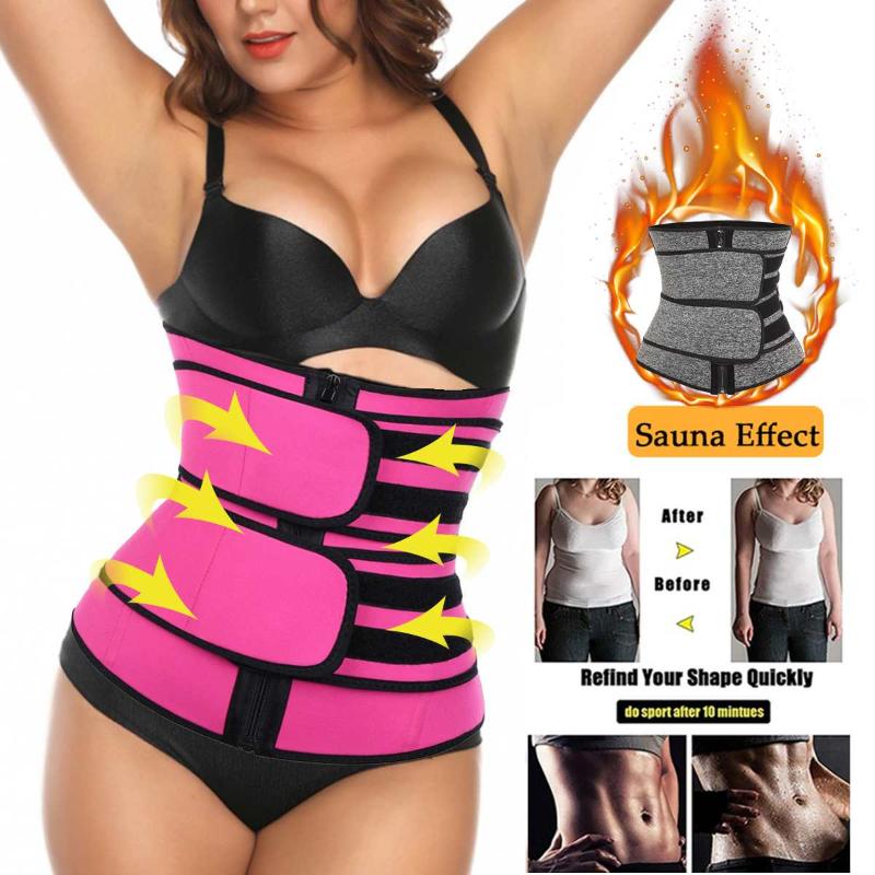 Waist Support Workout Slimming Trimmer Belt Tummy Control Body Shaper Fitness Corset Shapewear Women Sweat Belly, Red
Waist Support Workout Slimming Trimmer Belt Tummy Control Body Shaper Fitness Corset Shapewear Women Sweat Belly, Red