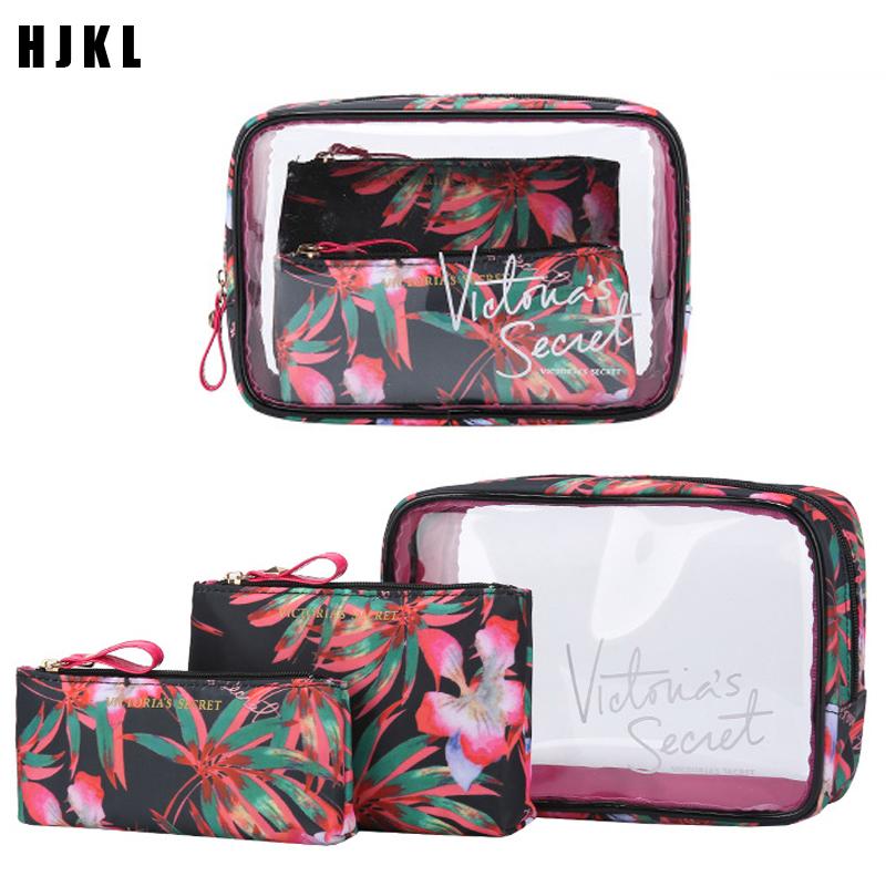 2020The new portable PVC cosmetic bag 3-piece set outdoor travel bag waterproof wash Cosmetic fashion transparent storag
2020The new portable PVC cosmetic bag 3-piece set outdoor travel bag waterproof wash Cosmetic fashion transparent storag