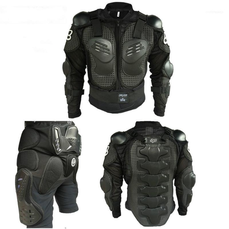 Motorcycle Armor Men Protection Body Guard Motocross Armour Full Jacket + Knee Pads 1 Set Together1
Motorcycle Armor Men Protection Body Guard Motocross Armour Full Jacket + Knee Pads 1 Set Together1